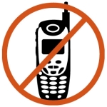 No Cell phone